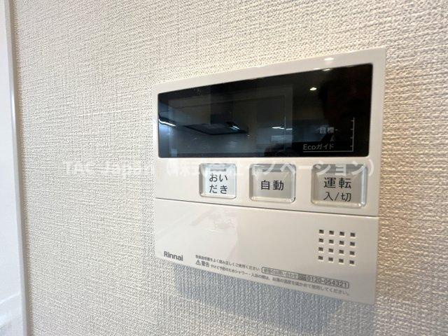 東池袋ハイツ壱番館　１５階の設備