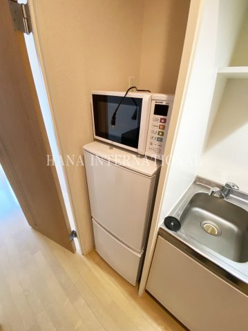狭山ヶ丘の設備