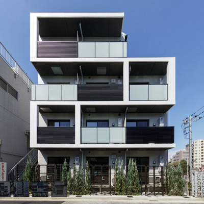 【外観】 | グランデュオ高田馬場クレスト