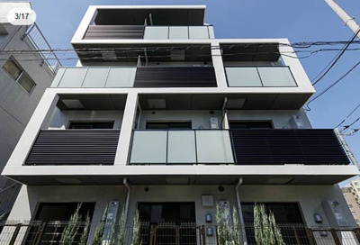 【外観】 | グランデュオ高田馬場クレスト