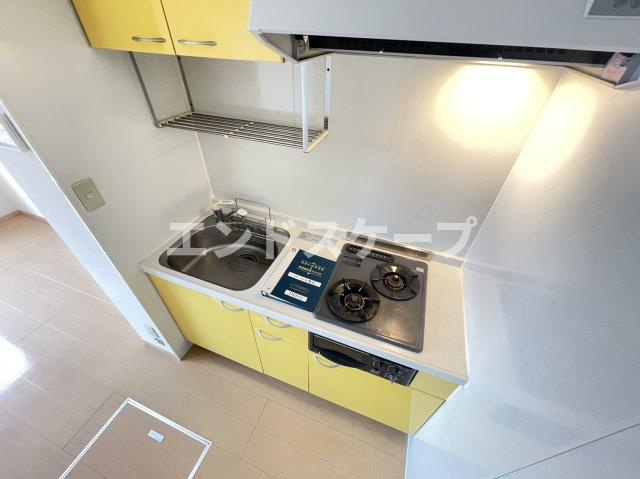 ローレル敷島のキッチン|高崎、前橋エリアのお部屋探しはエンドスケープまで！お客様の理想お聞かせ下さい♪