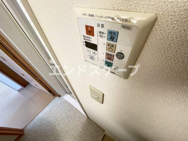 ローレル敷島の設備|高崎、前橋エリアのお部屋探しはエンドスケープまで！お客様の理想お聞かせ下さい♪