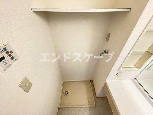 ローレル敷島の洗面所|高崎、前橋エリアのお部屋探しはエンドスケープまで！お客様の理想お聞かせ下さい♪