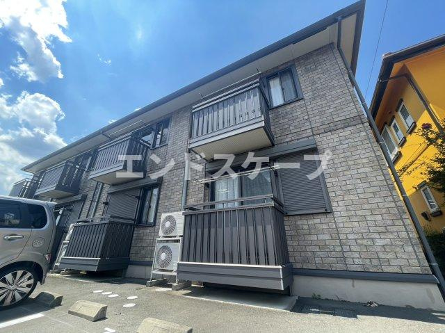 ローレル敷島の外観|高崎、前橋エリアのお部屋探しはエンドスケープまで！お客様の理想お聞かせ下さい♪