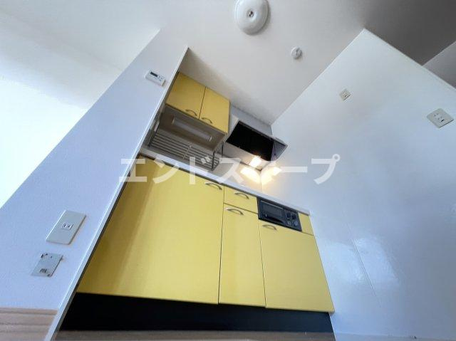 ローレル敷島のキッチン|高崎、前橋エリアのお部屋探しはエンドスケープまで！お客様の理想お聞かせ下さい♪