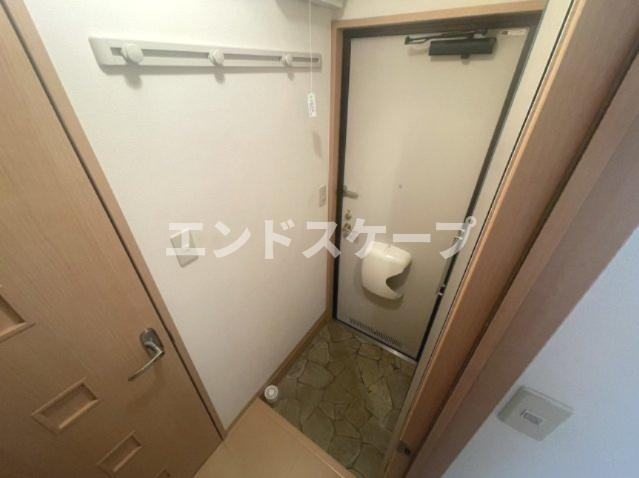 ローレル敷島の玄関|高崎、前橋エリアのお部屋探しはエンドスケープまで！お客様の理想お聞かせ下さい♪