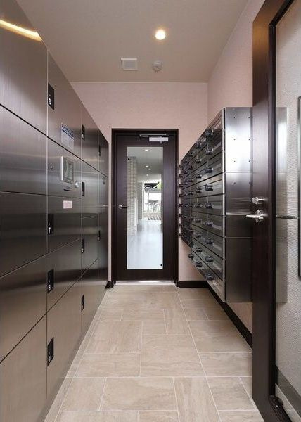 プレジオ今福鶴見のその他共用部分