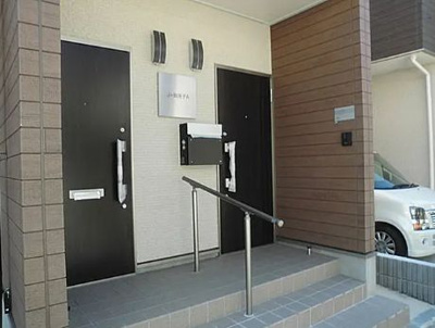 【エントランス】 | Ｊプラス我孫子