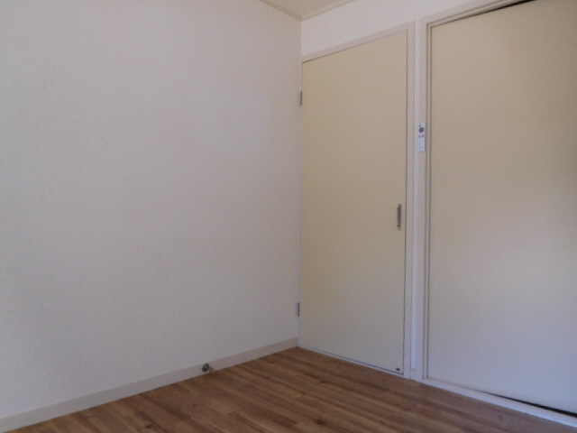 加東市松沢の賃貸マンションの寝室