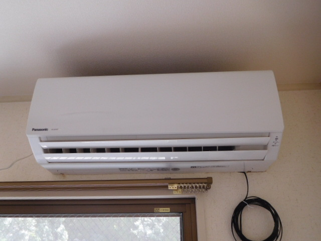 加東市松沢の賃貸マンションの設備