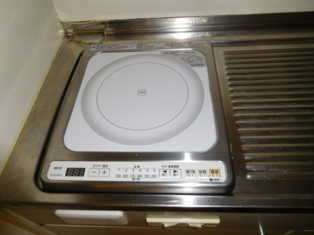 加東市松沢の賃貸マンションのキッチン