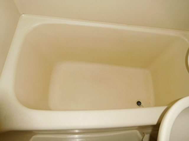 加東市松沢の賃貸マンションの浴室