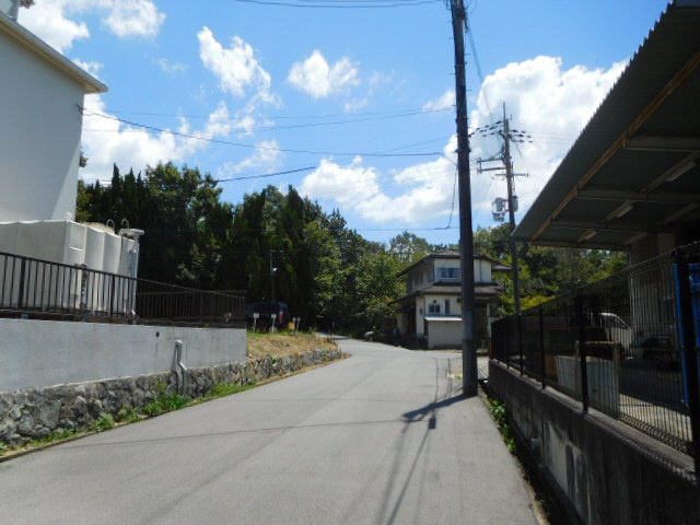 加東市松沢の賃貸マンションの展望