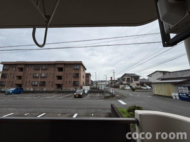 キャッスルローゼの展望