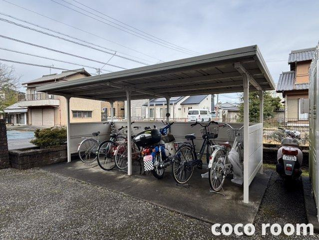 キャッスルローゼのその他共用部分