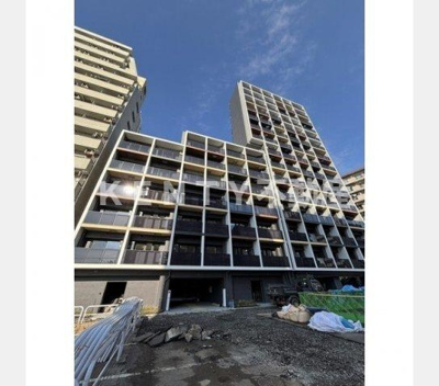 【外観】 | シーズンフラッツ大森西 | 外観は落ち着いています