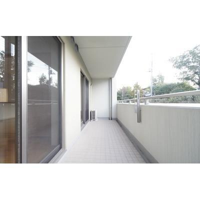 Ｆｉｒｏｕｇｅ白幡のバルコニー