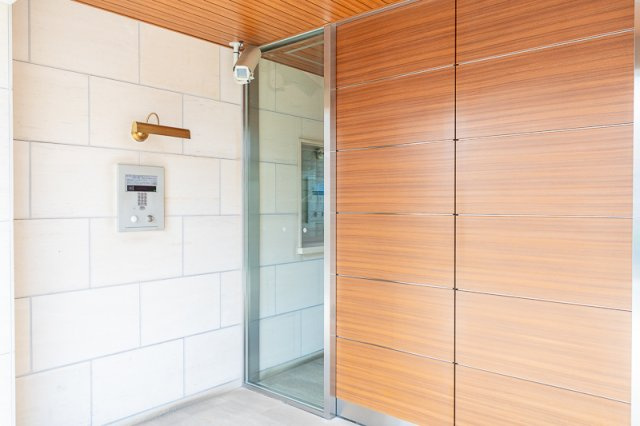 Ｆｉｒｏｕｇｅ白幡のセキュリティ