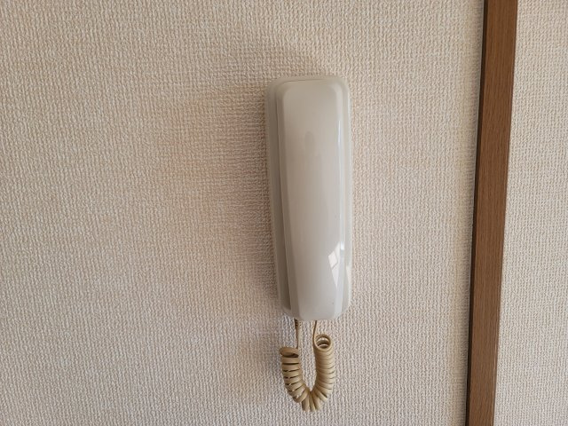 セジュール楠のセキュリティ