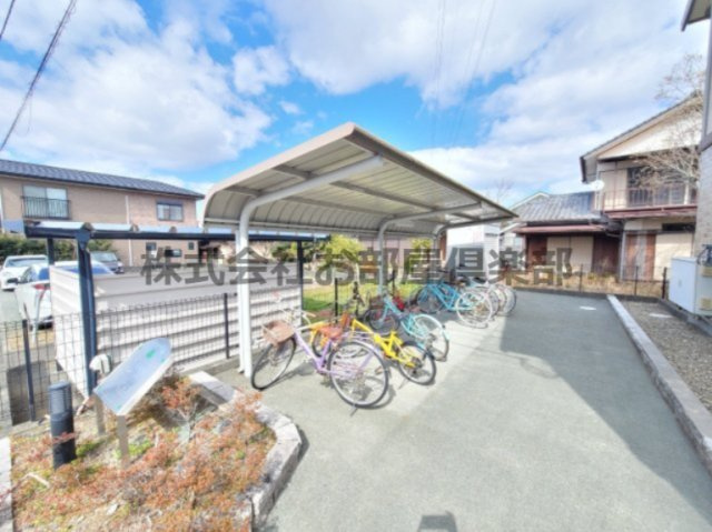セジュール楠のその他共用部分