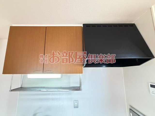 セジュール楠のキッチン|コンパクトなキッチンで掃除もラクラク