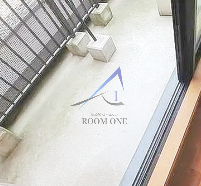 グランテム南雪谷のバルコニー|バルコニーです。