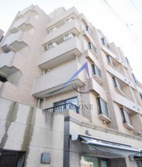 グランテム南雪谷