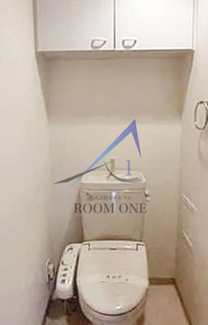 グランテム南雪谷のトイレ|トイレです。