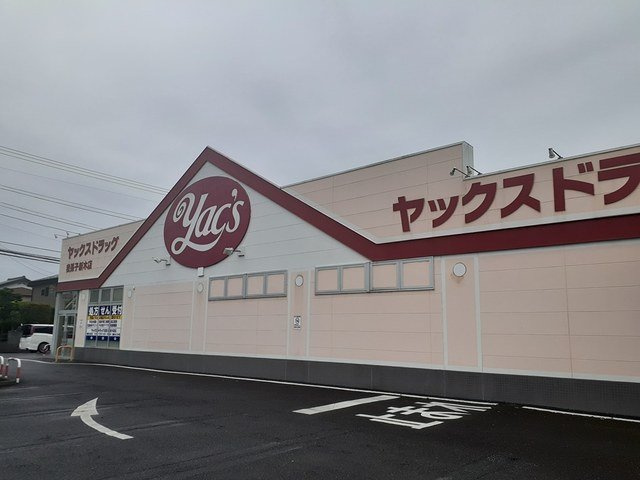 カーサ　フィオーレの周辺|ヤックスドラッグまで290m