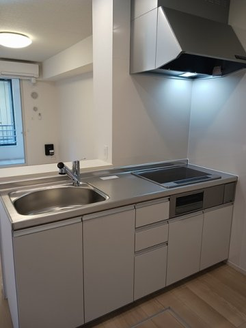 カーサ　フィオーレのキッチン