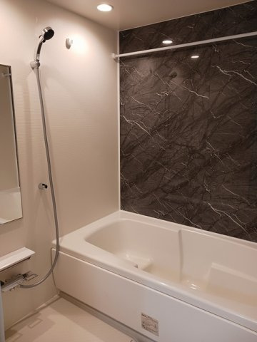 カーサ　フィオーレの浴室