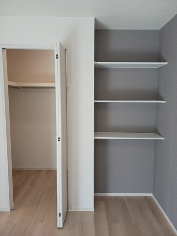 カーサ　フィオーレの収納