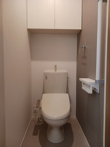 カーサ　フィオーレのトイレ