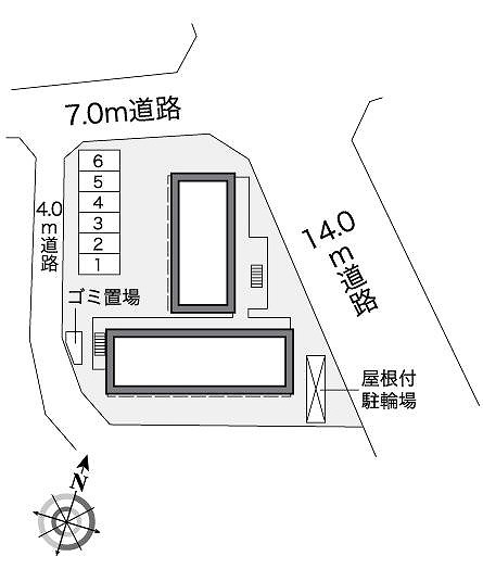 【その他】 | レオパレスジョイフル | 画像10