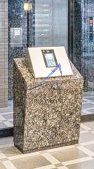 ルーブル蒲田壱番館のセキュリティ|オートロックです。