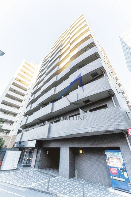 ルーブル蒲田壱番館の外観|外観です。