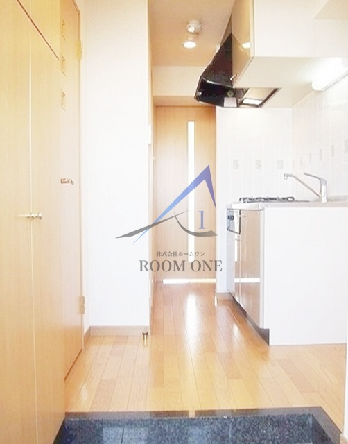 ルーブル蒲田壱番館の玄関|玄関です。