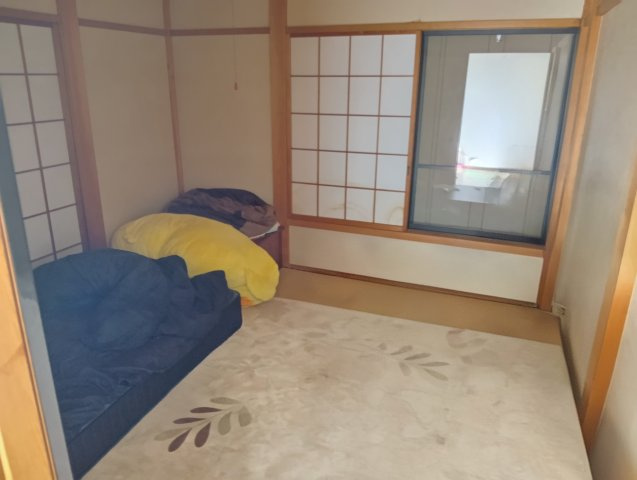 売中古戸建　富士市船津の和室|来客スペース・子供の遊び場・昼寝スペースなど色々と幅広く使える大活躍の和室です。