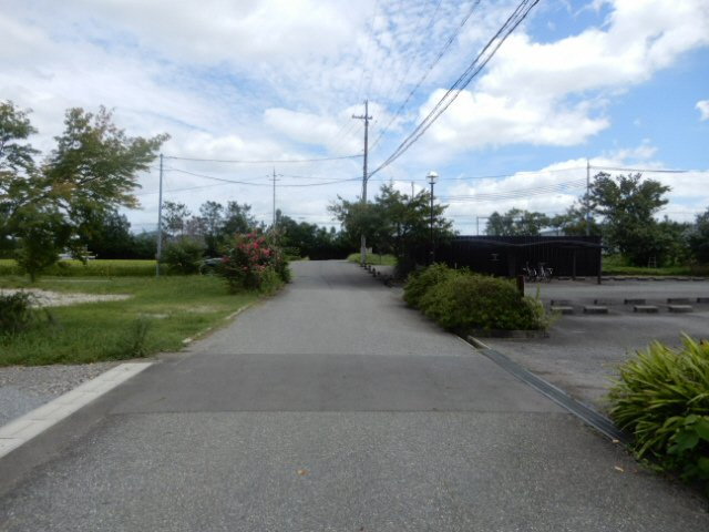 加東市山国の賃貸マンションの展望