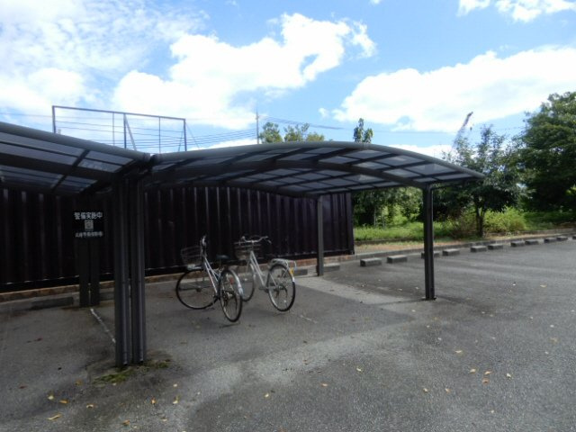 加東市山国の賃貸マンションのその他共用部分