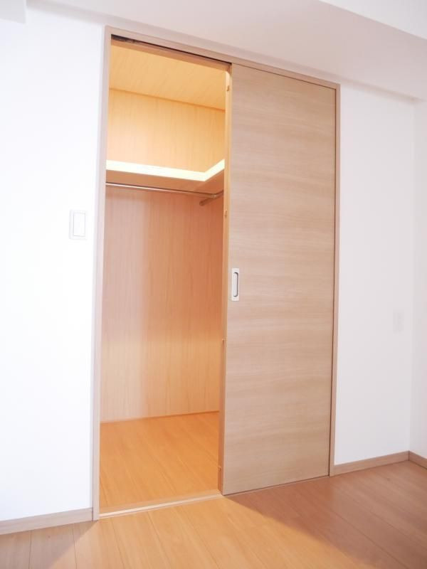 ラ・メール港の収納