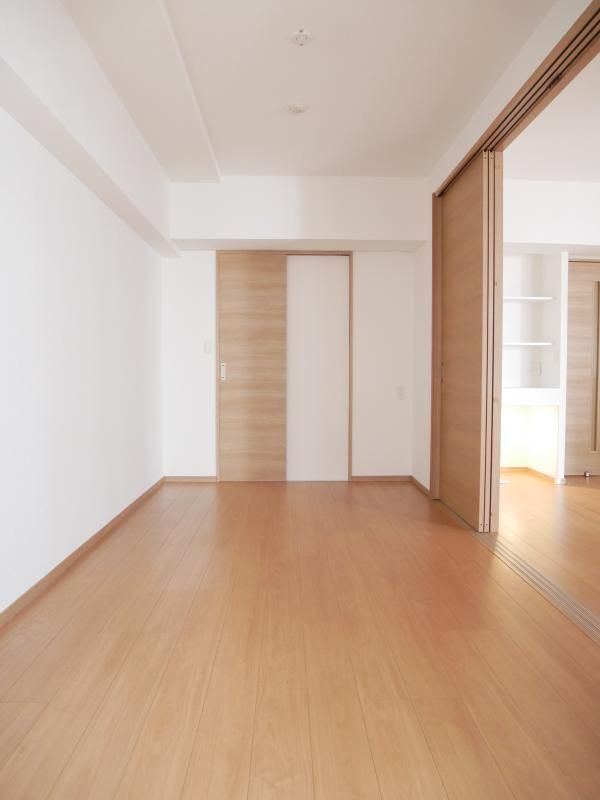 ラ・メール港の居間・リビング