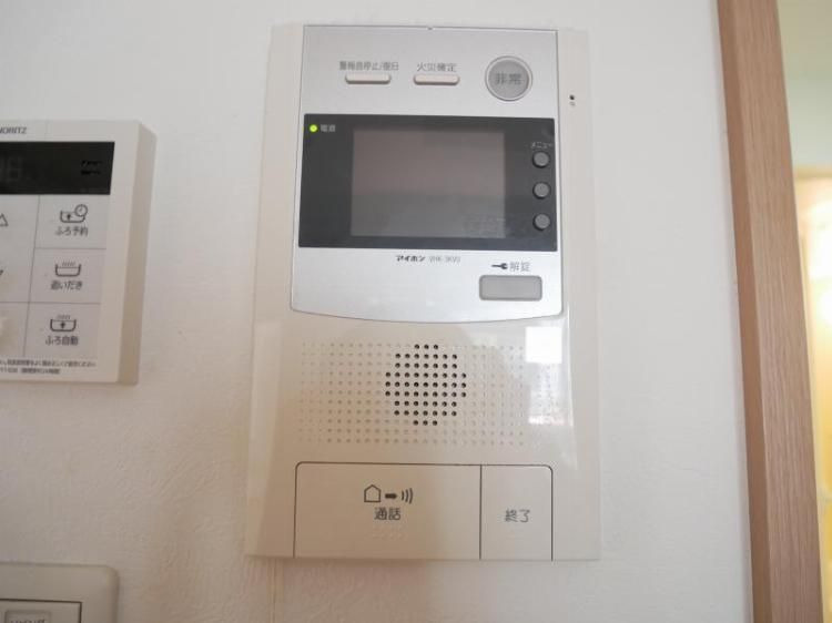 ラ・メール港のセキュリティ