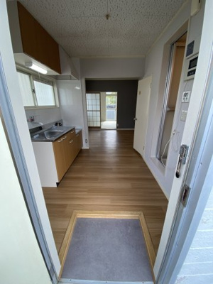 【玄関】 | ベルハイムB