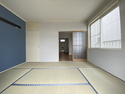 【和室】 | ベルハイムB