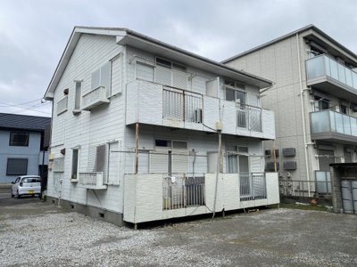 【外観】 | ベルハイムB