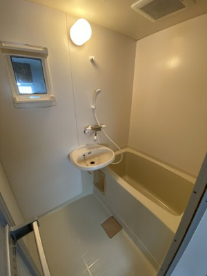 【浴室】 | ベルハイムB