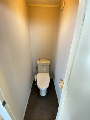 【トイレ】 | ベルハイムB