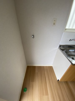 【洗面所】 | ベルハイムB