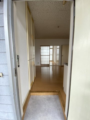 【玄関】 | ベルハイムA